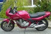 2000 Yamaha XJ 600 S Diversion photo